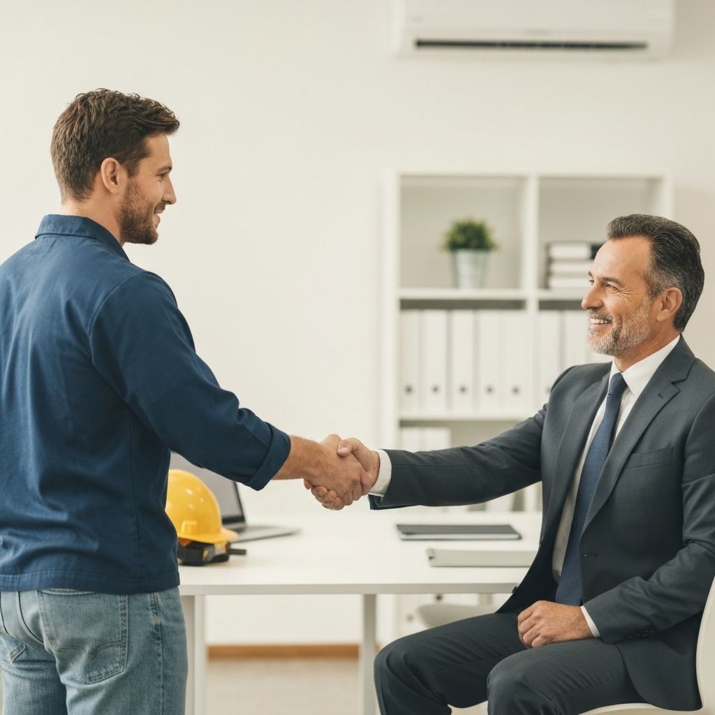 Connect with Local Employers